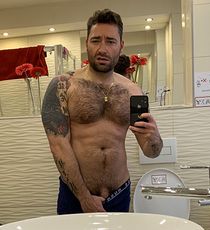 Ricky Mancini, 39 лет, Франция Ricky Mancini, 39 лет,